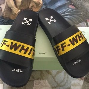 Offwhite slides